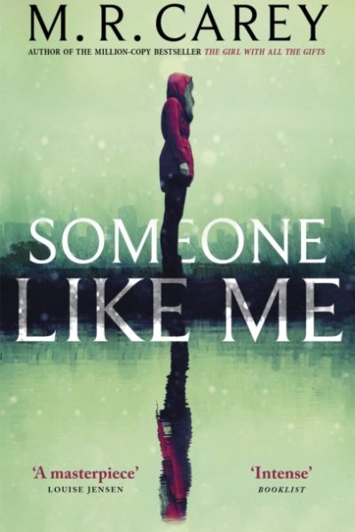 Someone Like Me by Carey, M. R.