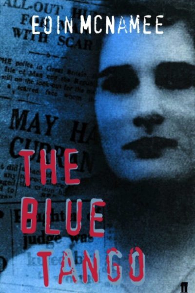 The Blue Tango by McNamee, Eoin