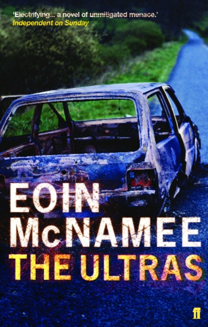 The Ultras by McNamee, Eoin