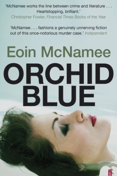 Orchid Blue by McNamee, Eoin
