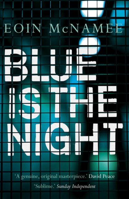 Blue is the Night by McNamee, Eoin