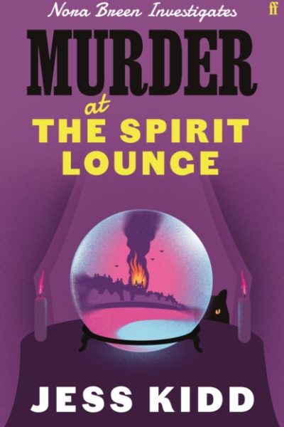 Murder At The Spirit Lounge by KIDD, JESS
