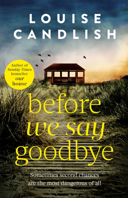 Before We Say Goodbye : The addictive, heart-wrenching novel from the Sunday Times bestselling author by Candlish, Louise