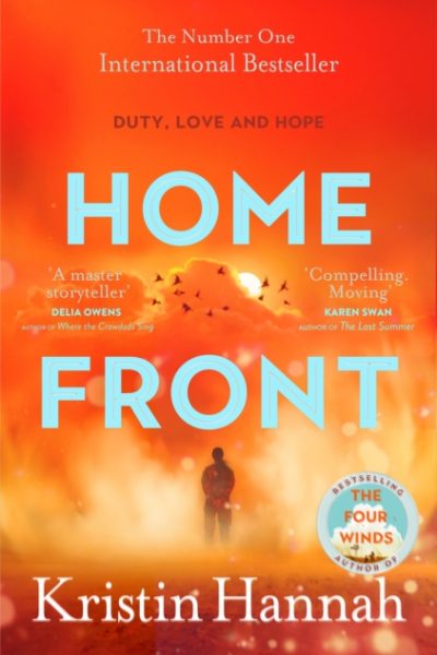 Home Front by Hannah, Kristin