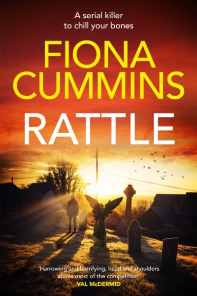 Rattle by Cummins, Fiona