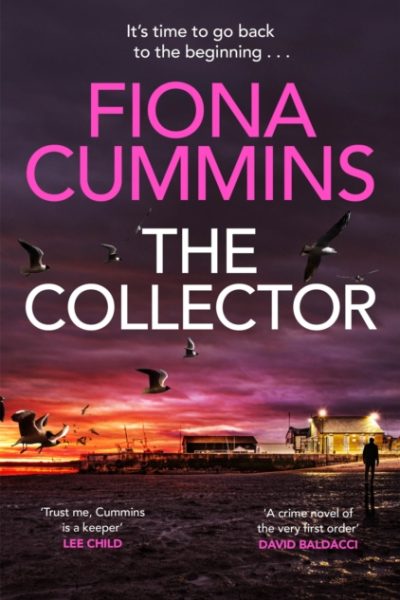 The Collector by Cummins, Fiona