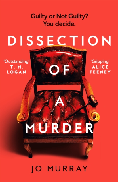 Dissection of a Murder by Murray, Jo