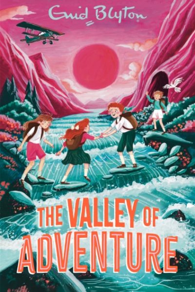 The Valley of Adventure by Blyton, Enid