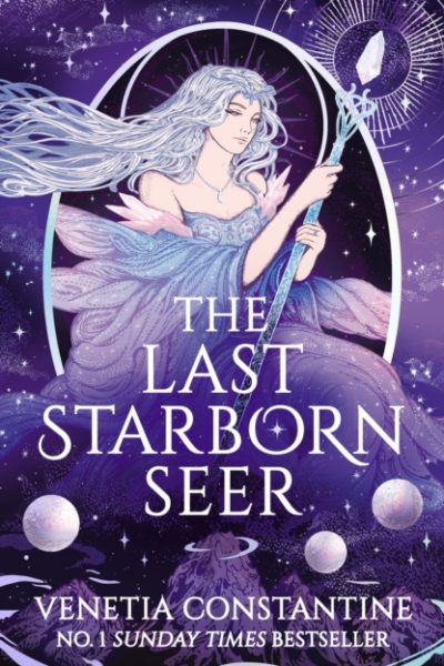 The Last Starborn Seer by Constantine, Venetia