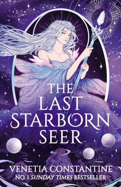 The Last Starborn Seer by Constantine, Venetia