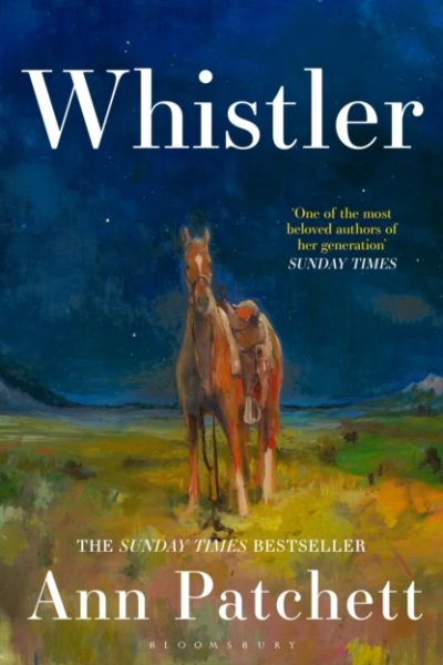 Whistler by Patchett, Ann