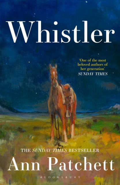 Whistler by Patchett, Ann