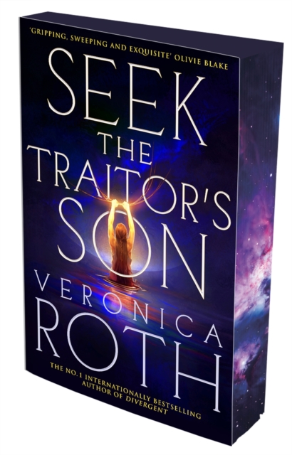 Seek The Traitor's Son by Roth, Veronica