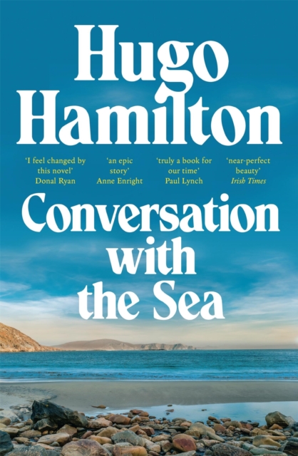 Conversation with the Sea by Hamilton, Hugo