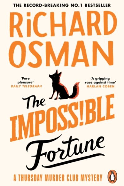 The Impossible Fortune by Osman, Richard