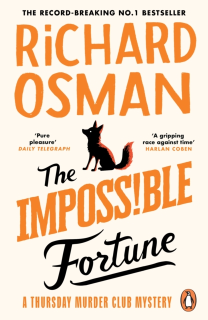 The Impossible Fortune by Osman, Richard