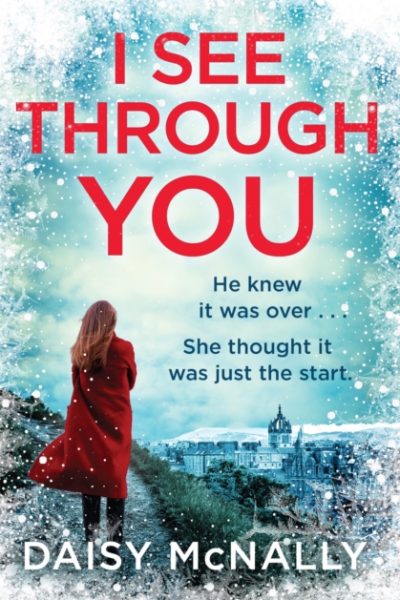 I See Through You by McNally, Daisy