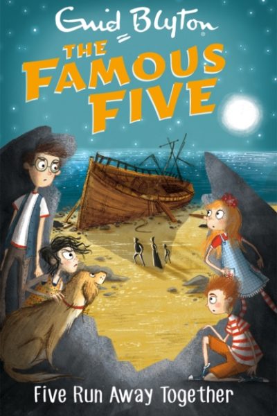 Famous Five: Five Run Away Together : Book 3 by Blyton, Enid
