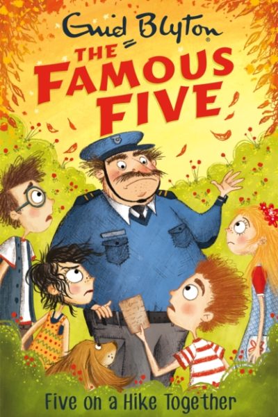 Famous Five: Five On A Hike Together : Book 10 by Blyton, Enid