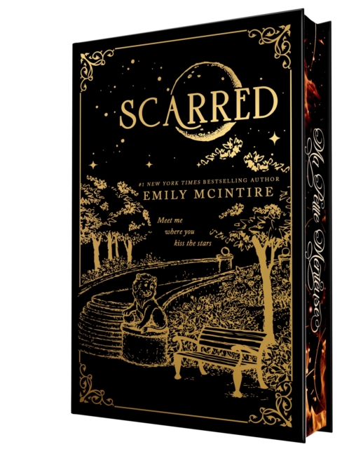 Scarred (Collector's Edition) : A Dark Contemporary Romance and Fractured Fairy Tale (Never After Book 2) by McIntire, Emily