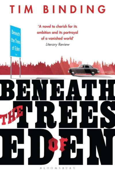 Beneath the Trees of Eden by Binding, Tim