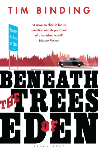 Beneath the Trees of Eden by Binding, Tim