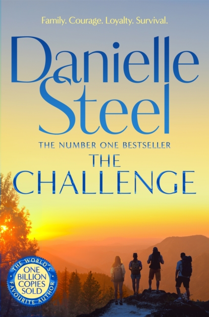 The Challenge by Steel, Danielle