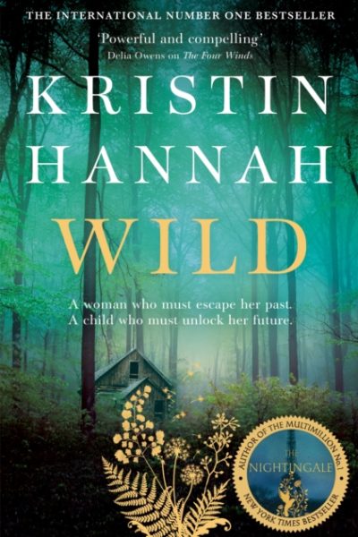 Wild by Hannah, Kristin