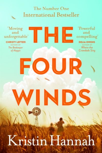 The Four Winds by Hannah, Kristin