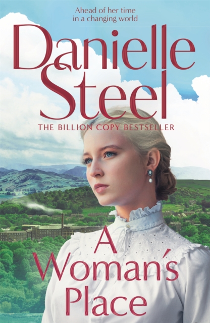 A Woman's Place by Steel, Danielle