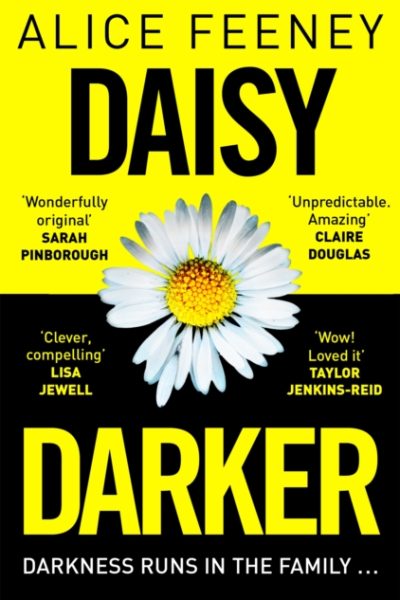 Daisy Darker by Feeney, Alice
