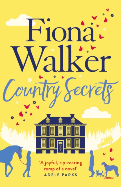 Country Secrets : A funny and sexy small-town, rural romance, the perfect feel-good Autumn read by Walker, Fiona