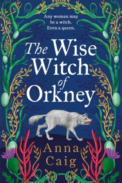 The Wise Witch of Orkney : A spell-binding debut novel about Scotland’s witch-hunting hysteria by Caig, Anna