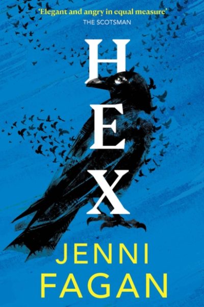 Hex : Darkland Tales by Fagan, Jenni