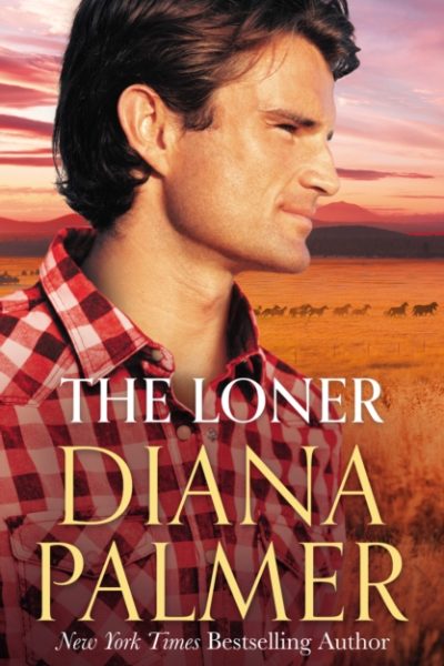 The Loner by Palmer, Diana