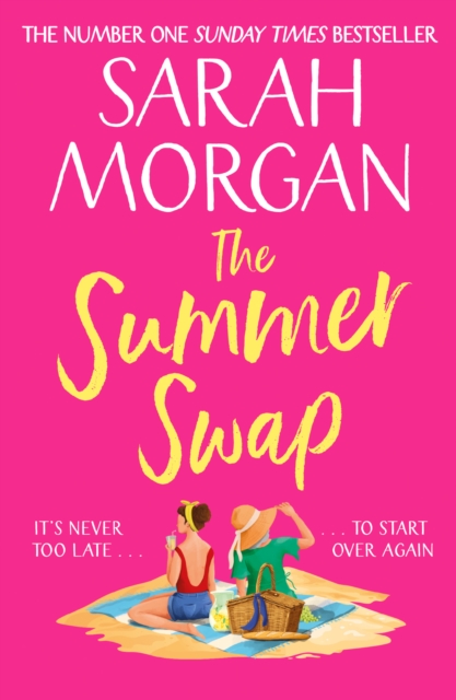 The Summer Swap by Morgan, Sarah