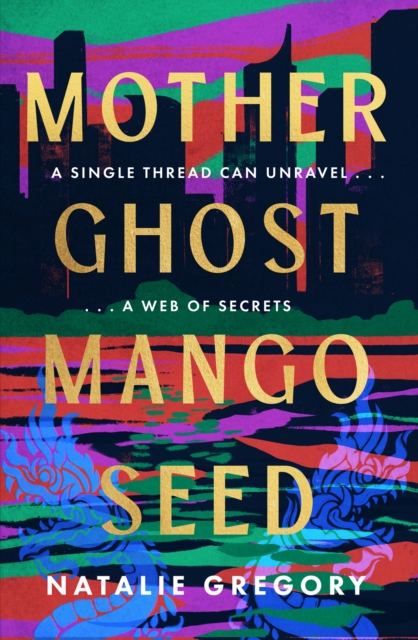 Mother Ghost Mango Seed by Gregory, Natalie