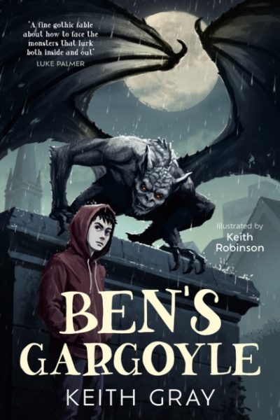 Ben’s Gargoyle by Gray, Keith