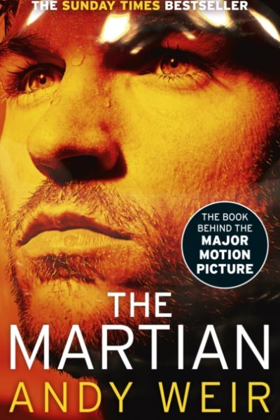 The Martian by Weir, Andy