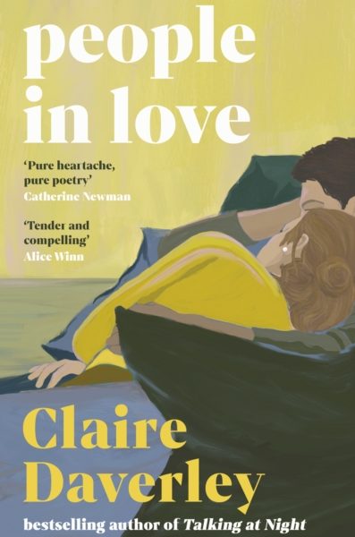 People in Love by Daverley, Claire