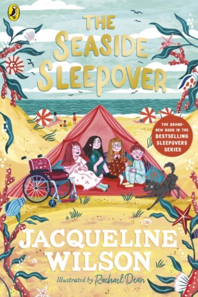 The Seaside Sleepover by Wilson, Jacqueline