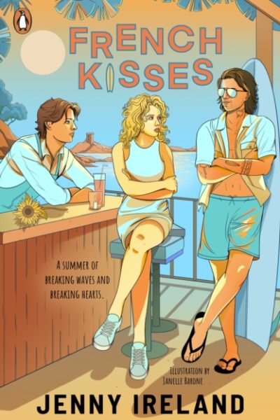 French Kisses by Ireland, Jenny