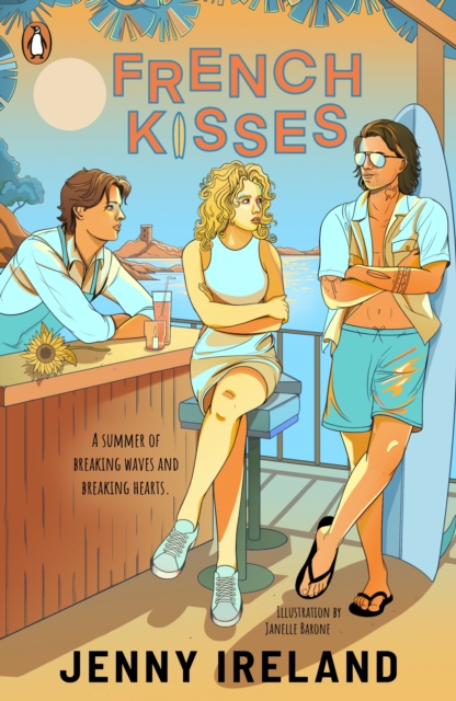 French Kisses by Ireland, Jenny
