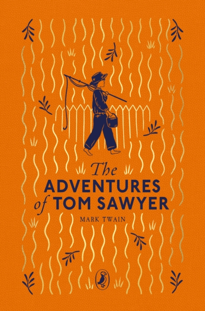 The Adventures of Tom Sawyer by Twain, Mark