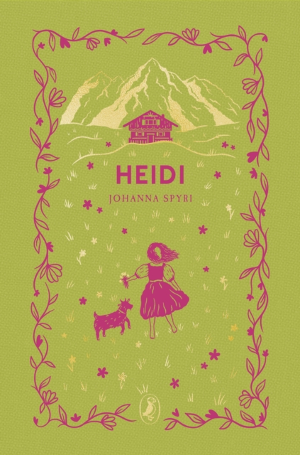 Heidi by Spyri, Johanna