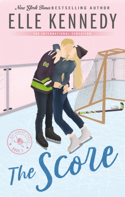 The Score : Now an Original Series on Amazon Prime by Kennedy, Elle