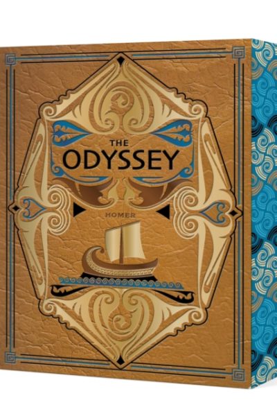 The Odyssey (Super Deluxe Edition) by Homer