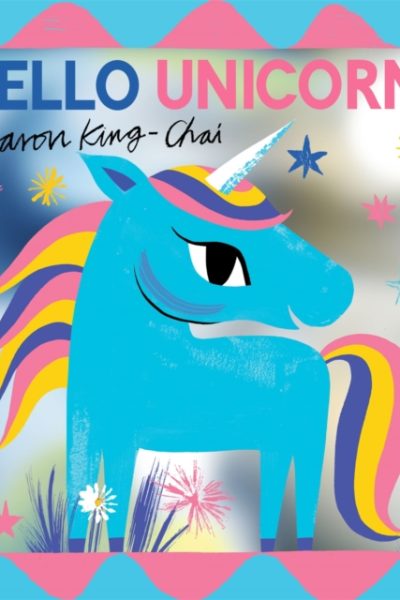 Hello Unicorn! by King-Chai, Sharon