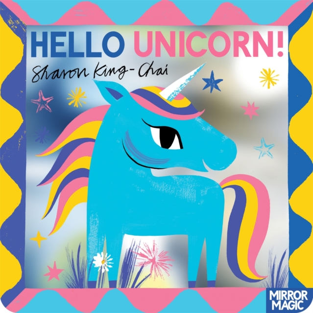 Hello Unicorn! by King-Chai, Sharon