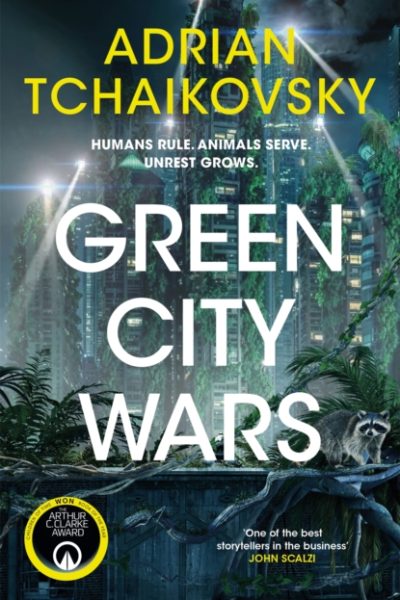 Green City Wars by Tchaikovsky, Adrian